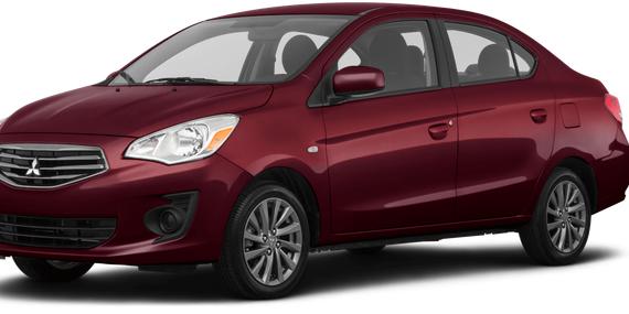 MITSUBISHI MIRAGE G4 2020 ML32F3FJ7LHF08082 image